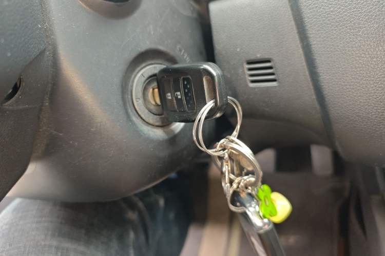 Used Honda Fit 2014 1.5L LX CVT Comfort Model
