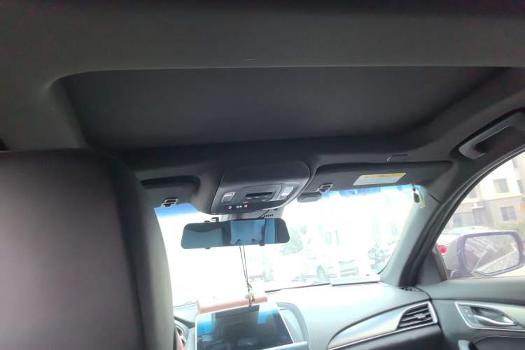 Used Cadillac CT5 2023 28T Luxury Edition (Standard Version)