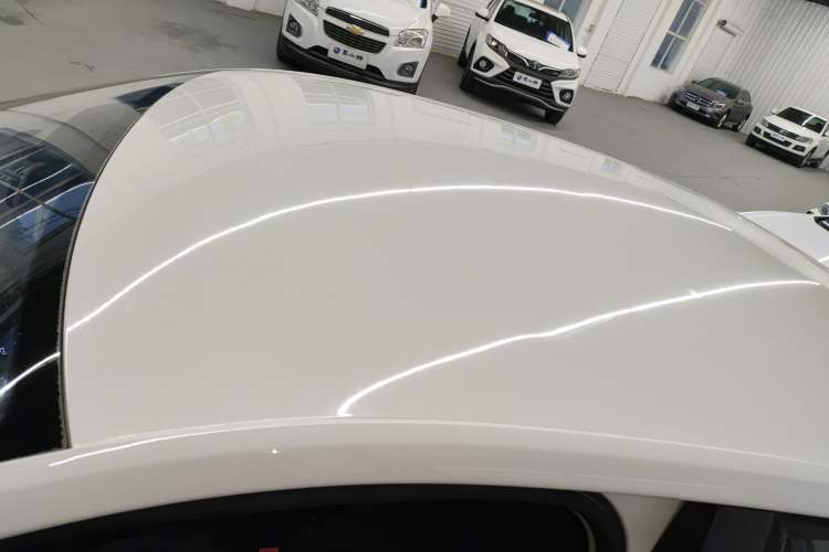 Used Volkswagen Santana 2015 1.6L Automatic Fashion Edition