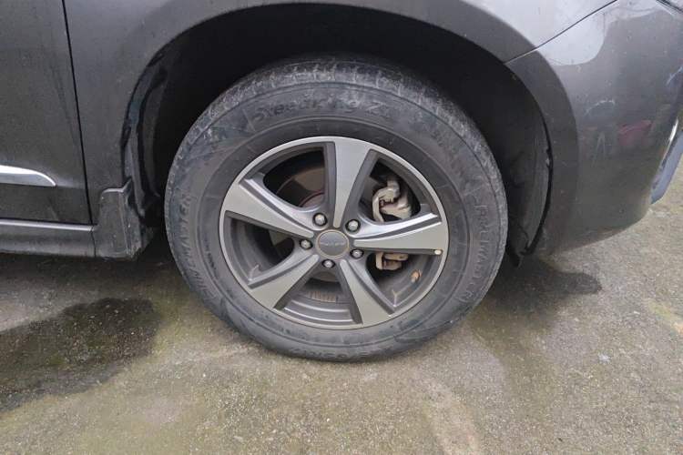 Used Haval H6 2016 Upgraded Model 1.5T Automatic Two-Wheel Drive Elite Version