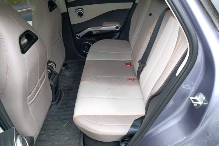 Used BYD Yuan PLUS 2023 Champion Edition 430KM Superior Model
