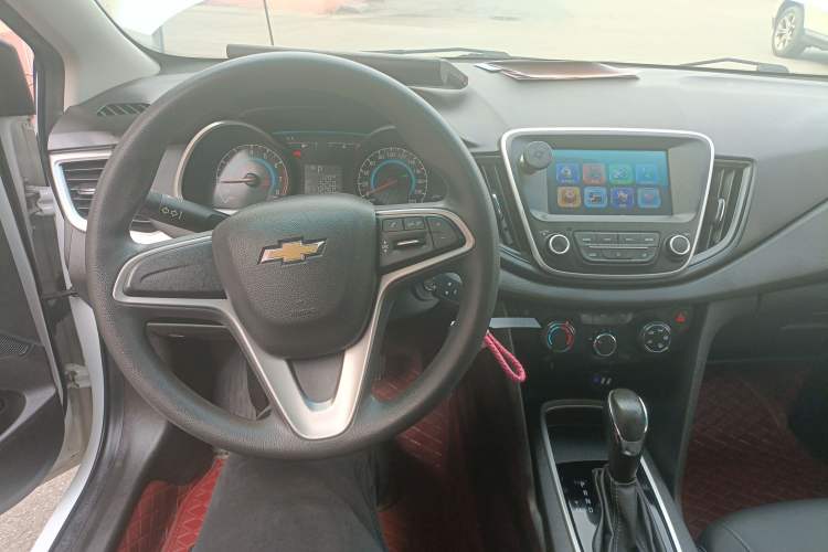 Used Chevrolet Cavalier 2018 320 Automatic Xinyue Edition
