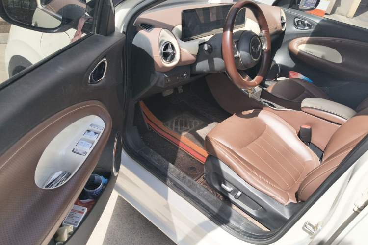 Used Wuling Bingo 2023 333 km Lingxi Connected+ Version
