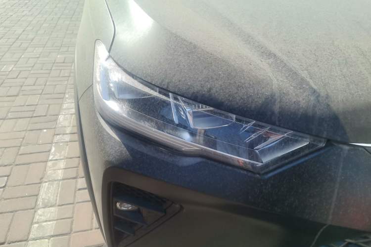 Used Haval H6S 2022 2.0T Two-Wheel Drive ZhiRun Version