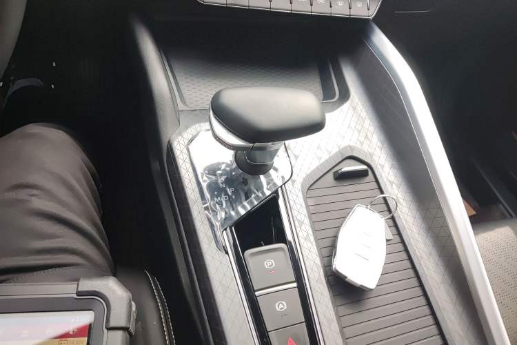 Used Geely Auto Preface 2023 1.5TD Fuyao Version