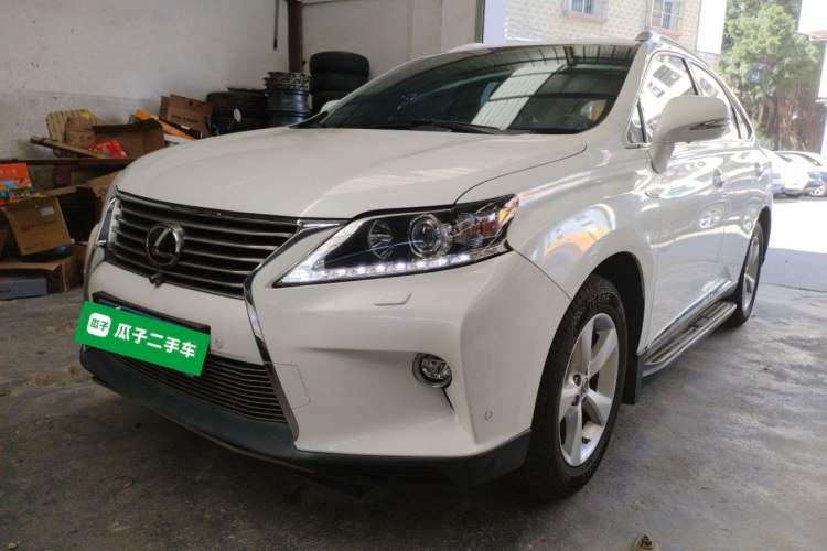 Used Lexus RX Classic 2014 270 Special Limited Edition