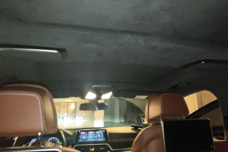 Used BMW 7 Series 2018 M760Li xDrive