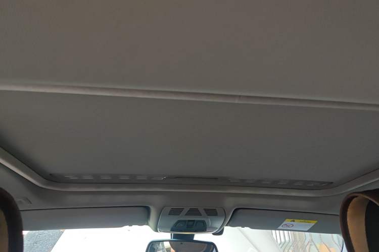 Used BMW 3 Series 2018 320Li Fashion Model Headliner