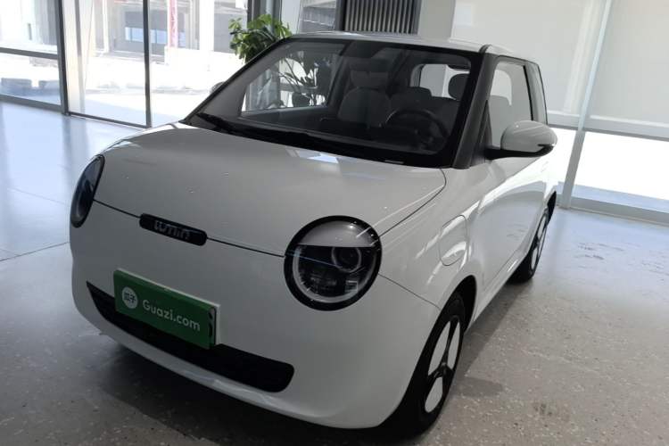 Used CHANGAN NEVO Lumin 2022 301km Honey-Sweet Version