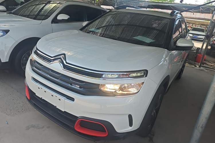 Used Citroen C5 AIRCROSS 2017 350THP Fashion Edition