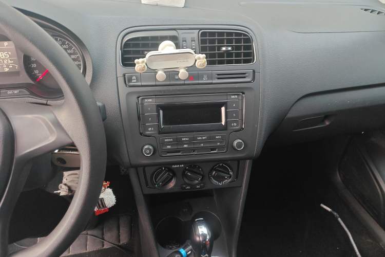 Used Volkswagen Polo 2018 1.5L Automatic Advanced Driving Model