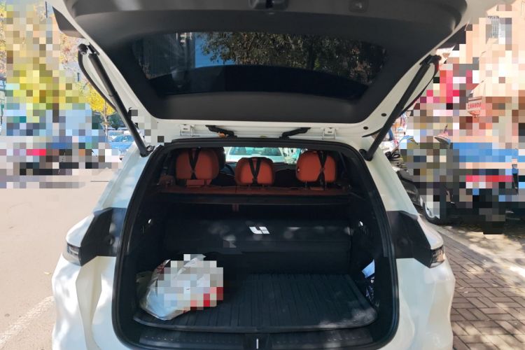 Used Li Auto L6 2024 Pro Model