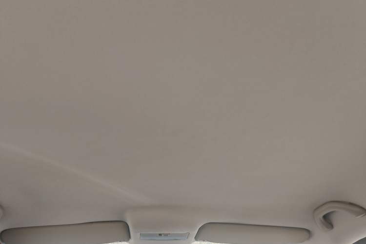 Used Volkswagen Polo 2011 1.4L Manual ZhiShang Edition Headliner