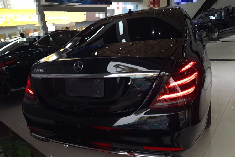 Used Mercedes-Benz S-Class 2020 S 350 L Exclusive Edition Prestige Collection