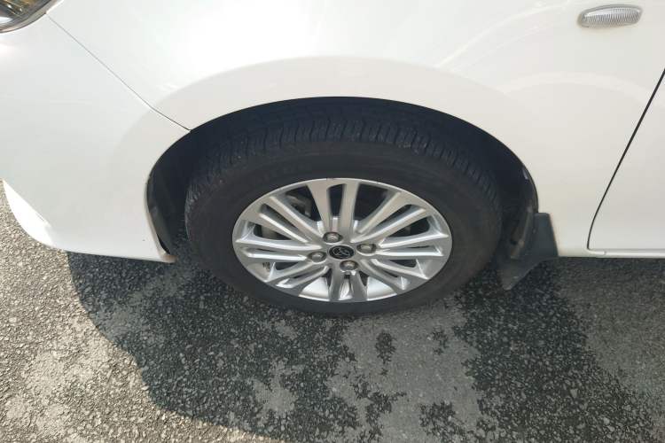 Used Toyota Vios FS 2021 1.5L CVT Fengchi Edition Left Front Wheel Hub