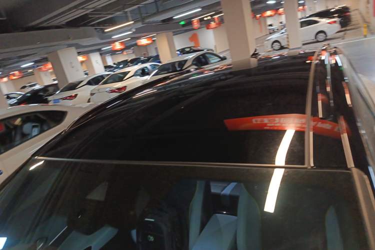 Used Volkswagen ID.4 X 2025 Revised Version Smart Edition Outstanding Grade Roof