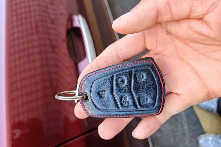 Used Cadillac XT5 2018 25T Luxury Model