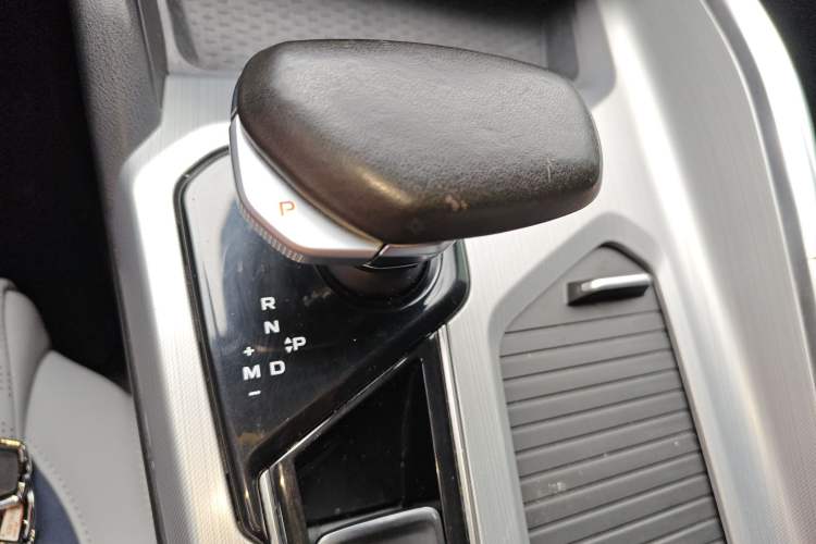 Used Geely Auto Preface 2021 Revised Version 2.0TD Luxury Edition