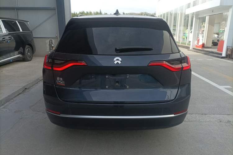 Used Nio ES8 2022 100kWh Signature Edition Six-Seater Rear