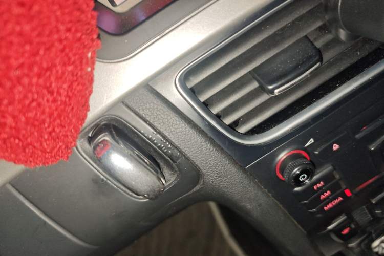 Used Audi A4L 2009 2.0 TFSI Standard Model