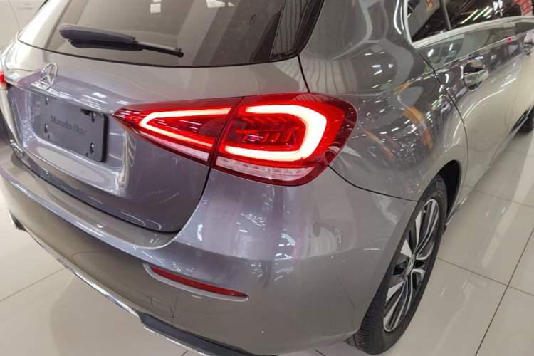 Used Mercedes-Benz A-Class 2021 A 200 Dynamic Edition
