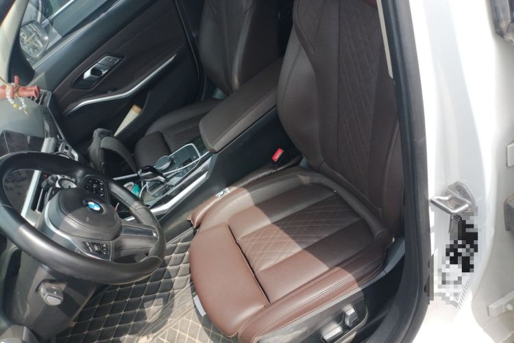 Used BMW 3 Series 2022 325Li M Sport Package
