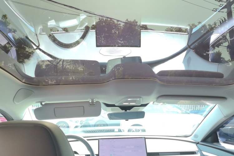 Used XPeng MONA M03 2024 620 with Ultra-Long Range Headliner