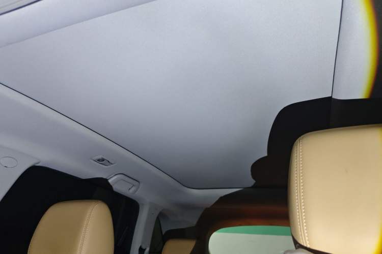 Used Landian E5 2024 Honor Edition 100KM Premium Model 7 Seats Headliner