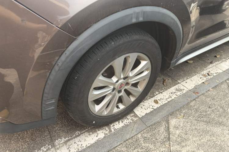 Used Roewe RX5 2016 20T Two-Wheel Drive Automatic Flagship Edition
