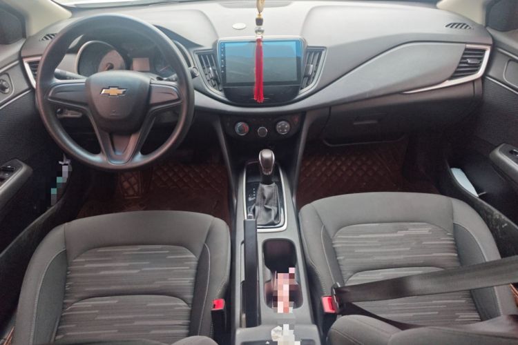 Used Chevrolet Cavalier 2019 320 Automatic Enjoyment with Sunroof
