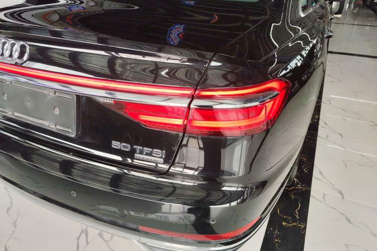 Used Audi A8 2019 A8L 50 TFSI quattro Comfort Model