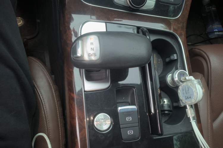 Used Audi A8 2013 A8L 45 TFSI quattro Luxury Model Gear Lever