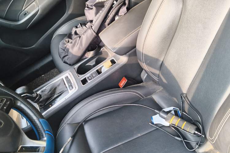 Used Roewe i6 2018 20T Automatic Internet ZhiZun Edition