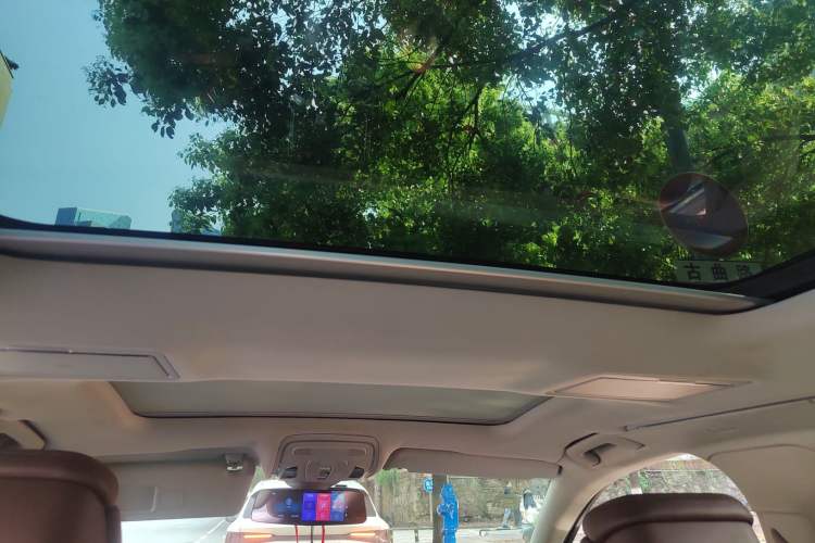 Used Audi A8 2014 A8L 45 TFSI quattro Luxury Model Headliner