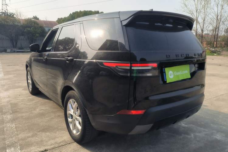 Used Land Rover Discovery 2019 3.0 SC V6 SE Exterior 2