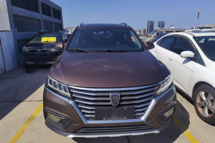 Used Roewe RX5 2019 20T Two-Wheel Drive Automatic Ali Smart Connectivity Platinum Edition
