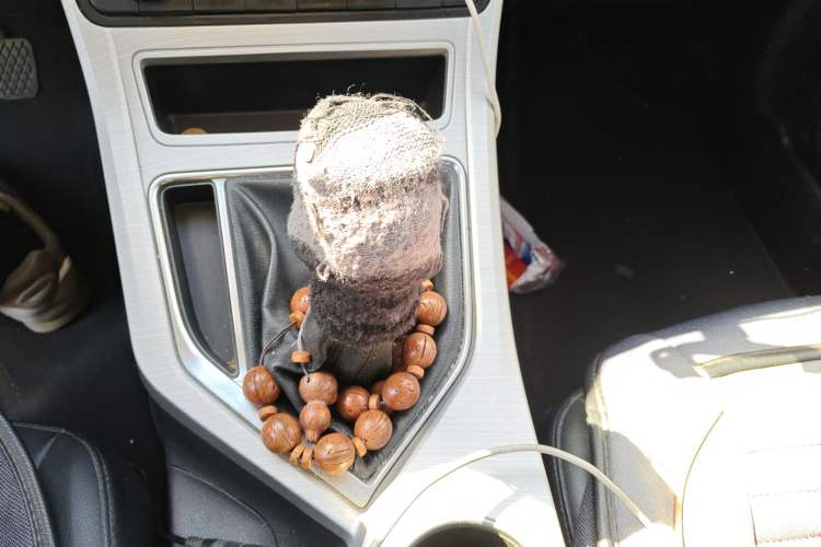 Used Geely Auto Vision 2018 1.5L Manual Happiness Edition Gear Lever