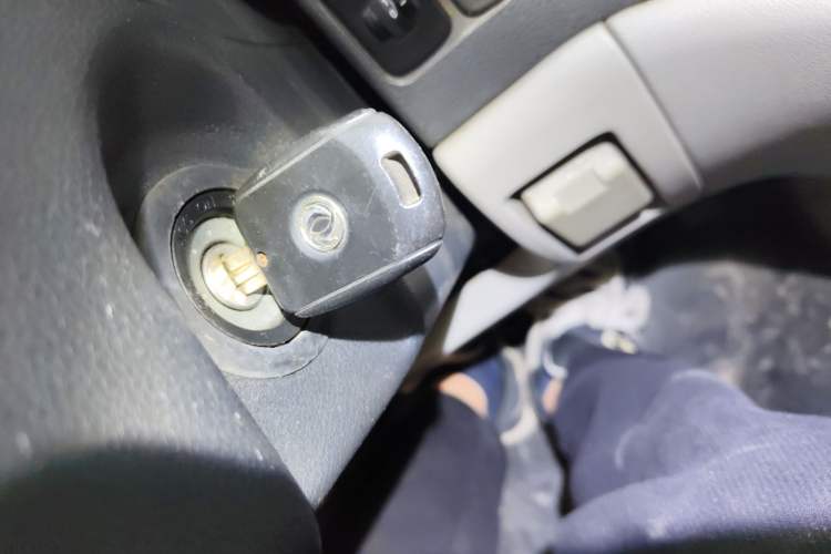 Used FORTHING Lingzhi 2018 M3 1.5L 5-Seat Base Model Vehicle Key