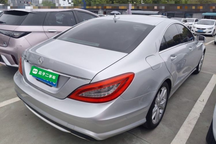 Used Mercedes-Benz CLS 2012 CLS 300 CGI