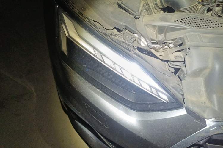 Used Audi A5 2023 Sportback 40 TFSI Fashionable and Dynamic Model
