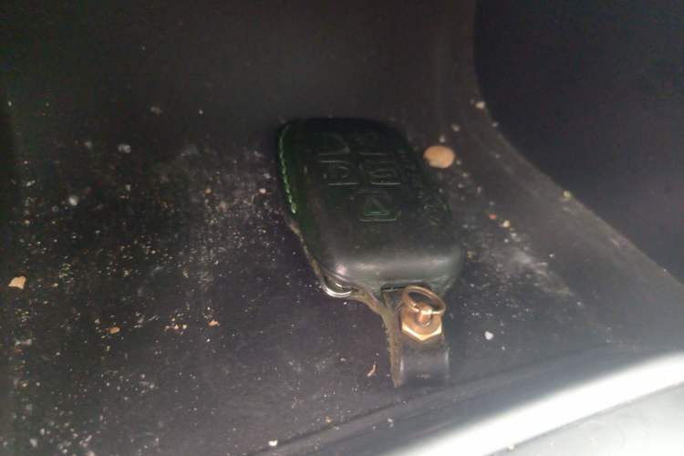 Used Land Rover Discovery Sport 2016 2.0T HSE Vehicle Key