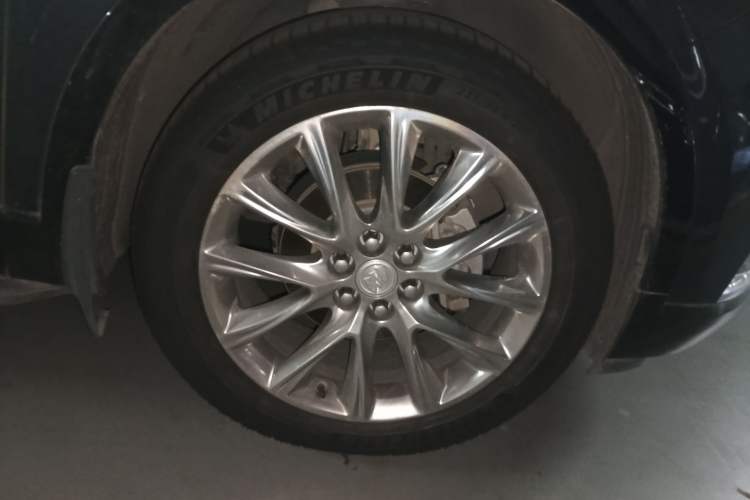 Used Buick Enclave 2020 28T Four-Wheel Drive Flagship Version