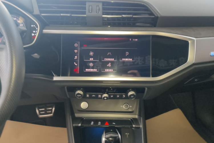 Used Audi Q3 Sportback 2020 40 TFSI Fashion Model
