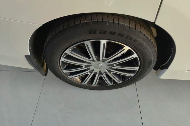 Used GAC Trumpchi M8 2021 Lingxiu Series 390T Deluxe Edition
