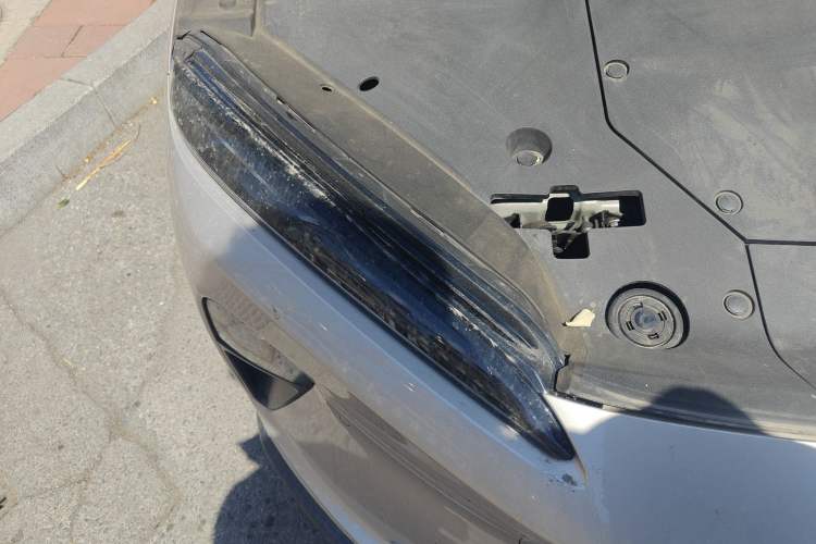 Used Nio ET5T 2024 75kWh Touring
