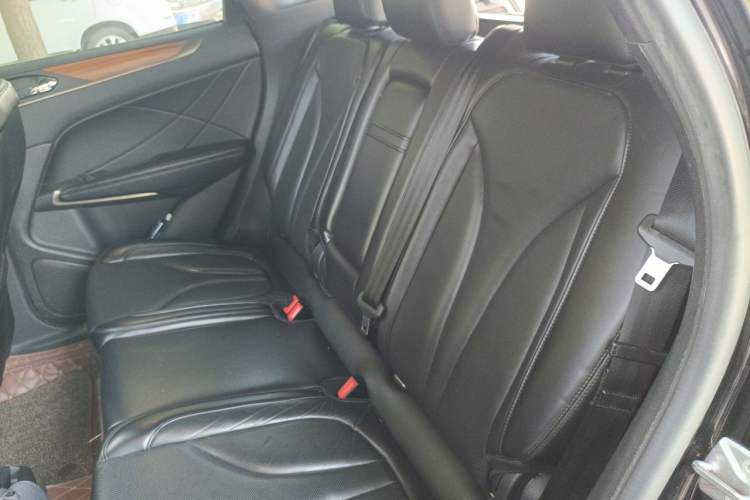 Used Lincoln MKC 2018 2.0T Four-Wheel Drive Zunya Edition