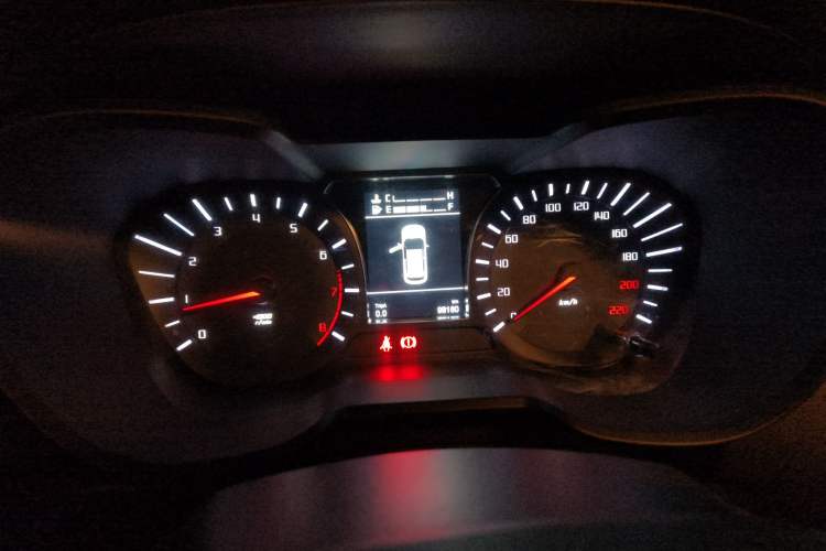 Used GAC Trumpchi GS4 2015 200T Manual Elite Edition