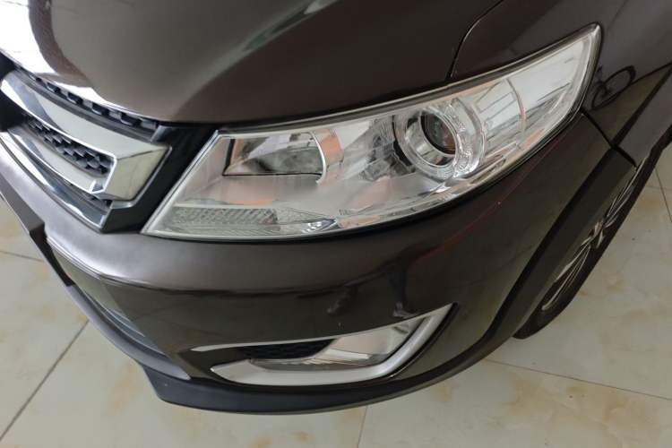 Used Dongfeng Aeolus AX3 2016 1.4T Manual ZhiKu Model
