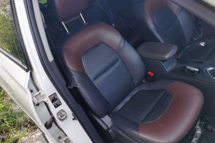 Used GAC Trumpchi GS4 2017 200T Manual Two-Wheel Drive Comfort Edition