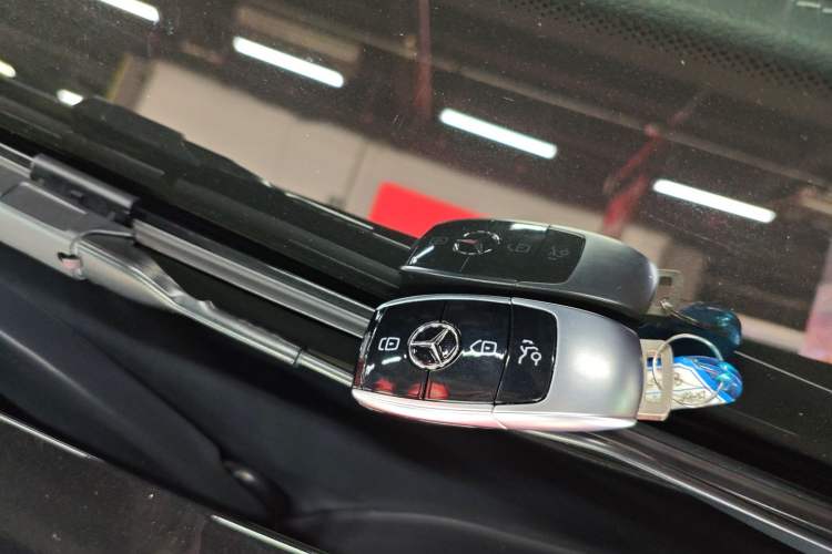 Used Mercedes-Benz E-Class 2022 Revised Version E 300 L Fashion Edition